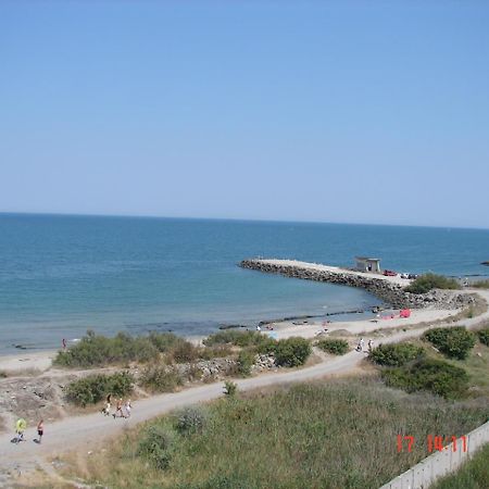 Apartamento Golden Sea View Penthouse Pomorie Exterior foto