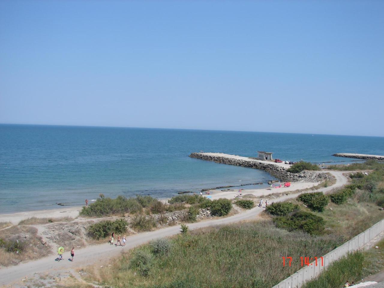 Apartamento Golden Sea View Penthouse Pomorie Exterior foto